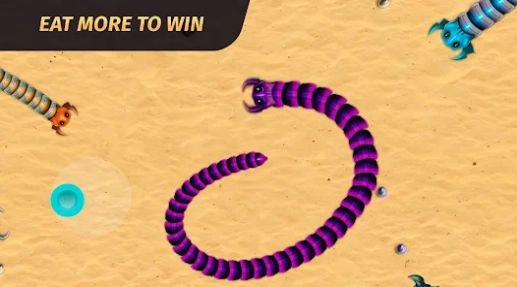 巨蛇蠕虫游戏图1