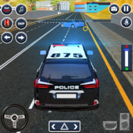 城市警察模拟器(City Police Simulator: Cop Car)