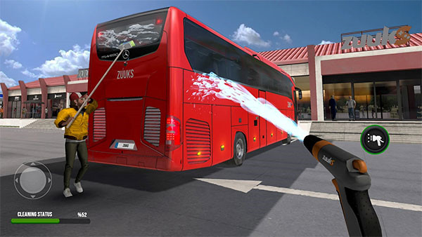 公交车模拟器破解版无限金币图3