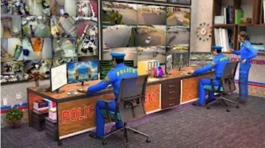 超级警察城市模拟游戏