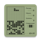 俄罗斯方块(Tetris)