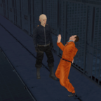 监狱之战(Prison Fight)