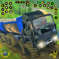 泥浆车越野狂飙(Mud Truck 4x4 Offroad Game)