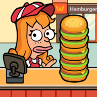 闲置汉堡大亨(Idle Burger Tycoon: Food Game)