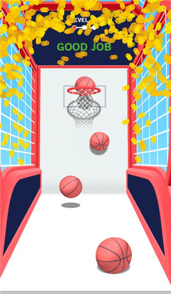 街机篮球王游戏图3