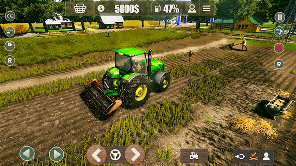 模拟农场23手机版图2