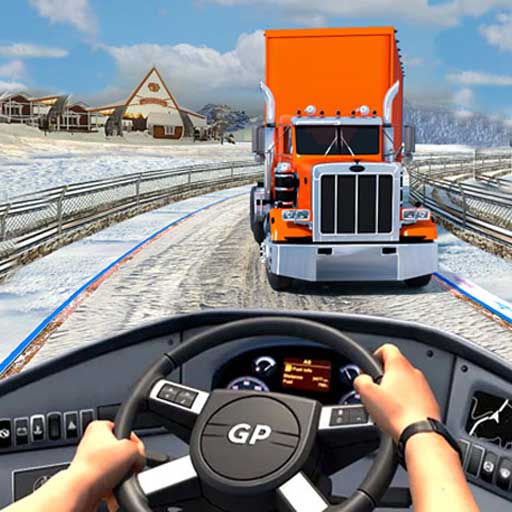 重载未来卡车驾驶游戏