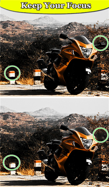 斑点差异(Spot Difference - Suzuki Hayabusa Picture)图3