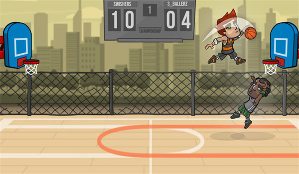 双人篮球赛安卓版图3
