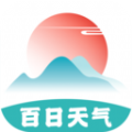 百日天气app