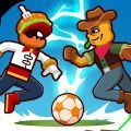 鸡战足球英雄游戏(Chicken War-Soccer Heroes)