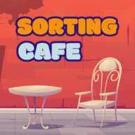 排序咖啡馆游戏(The Sorting Cafe)