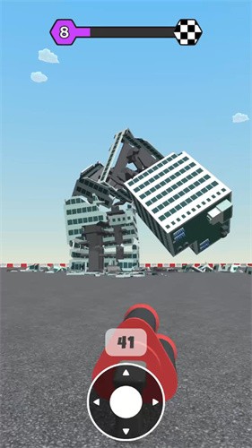 摧毁高楼3D图1