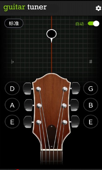 Guitar Tuner吉他调音器图2