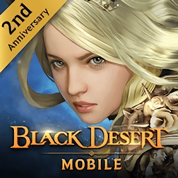 Black Desert Mobile(黑色沙漠美服汉化版