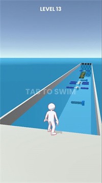 Swimming Run(游泳跑酷)图2