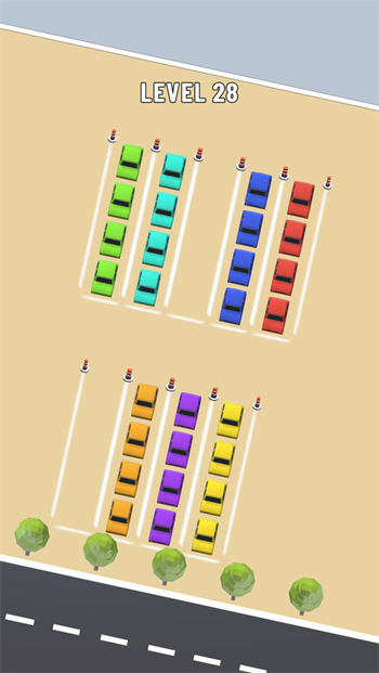 拼图汽车游戏安卓版截图3