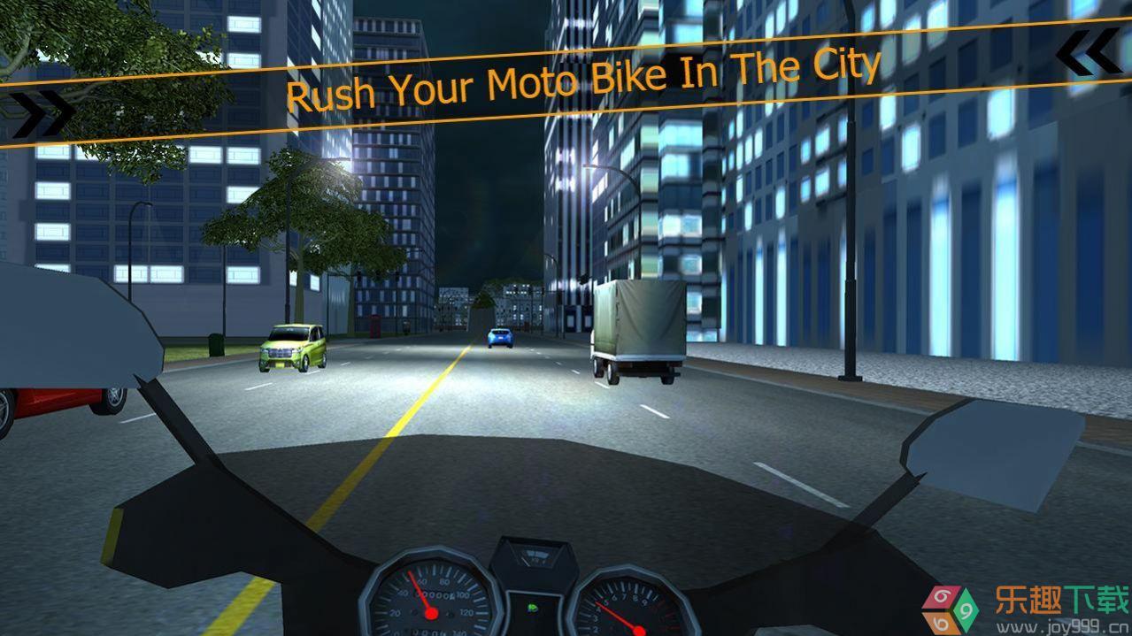 城市摩托驾驶模拟器图3