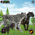 真实黑豹模拟器(Wild Panther Simulator Games)