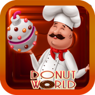 甜甜圈比赛3(Donuts Match 3)
