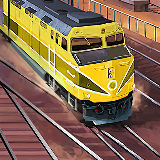 3D城市火车模拟游戏手机版