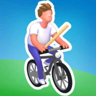自行车疯狂冲冲冲(Bike Hop)