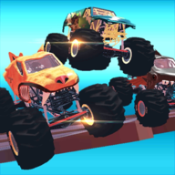 怪物卡车克罗特迷你赛(Monster Truck Crot Mini Race)