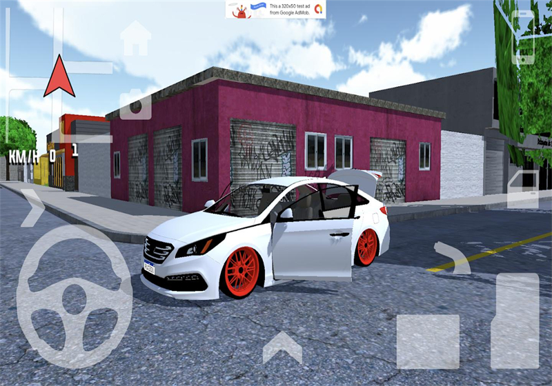 低速汽车模拟器最新版图4