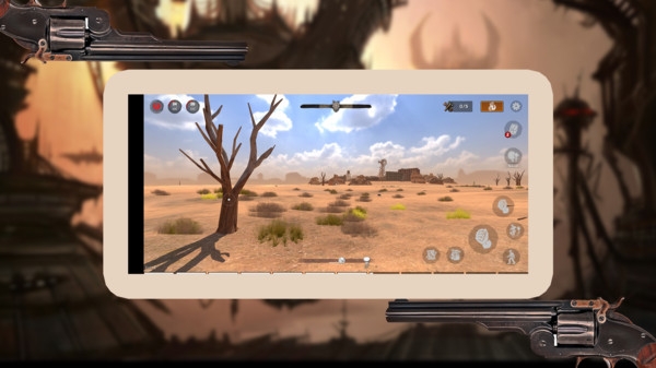 荒野大求生游戏0.11安卓版3D风格的荒野冒险手游图4