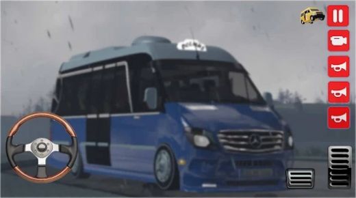 乘客运输模拟器游戏