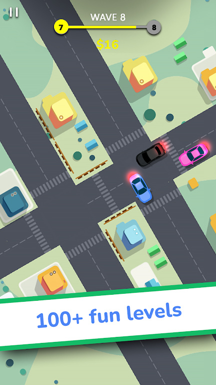 交通管制员游戏图3