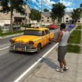 城市驾驶出租车游戏