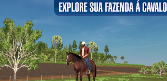 巴西农场模拟器游戏图1
