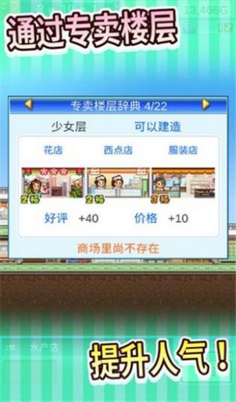 百货商场日记游戏图3
