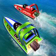 快艇比赛Speed Boat Racing