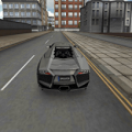 豪华车模拟器游戏