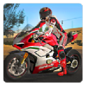 运动摩托车赛车模拟器SportsBikeRacingSimulator3d