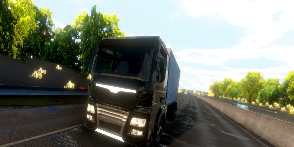 卡车模拟器奥地利游戏