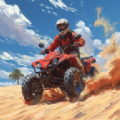 山地四轮摩托驾驶游戏(ATV Quad Bike Sim)