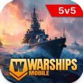 战舰游戏(Warships Mobile)
