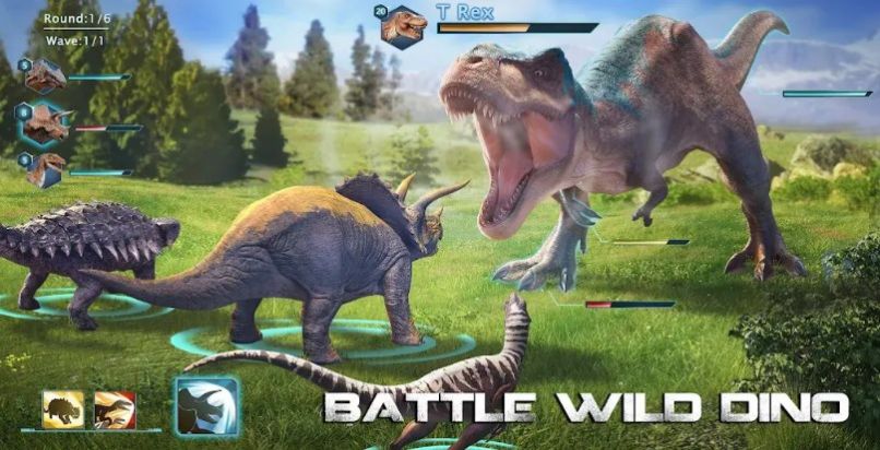 恐龙灭绝侏罗纪游戏图2