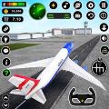 航班飞行员模拟器3D游戏(Flight Pilot Simulator 3D)