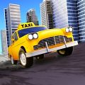 出租车热潮(taxi rush)游戏