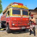 越野印度卡车游戏(offroad indian truck)