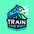 火车道交叉挑战游戏(Train Road Puzzle)