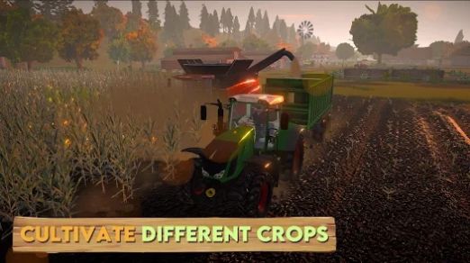 模拟农场2024游戏(Farm Simulator 2024)