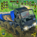 泥浆车越野狂飙游戏（Mud Truck 4x4 Offroad Game）