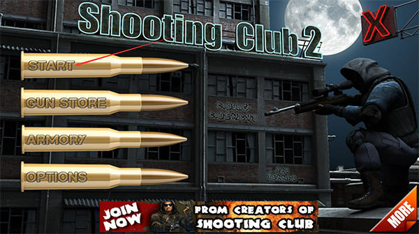 射击俱乐部2游戏免费版(Shooting club 2)