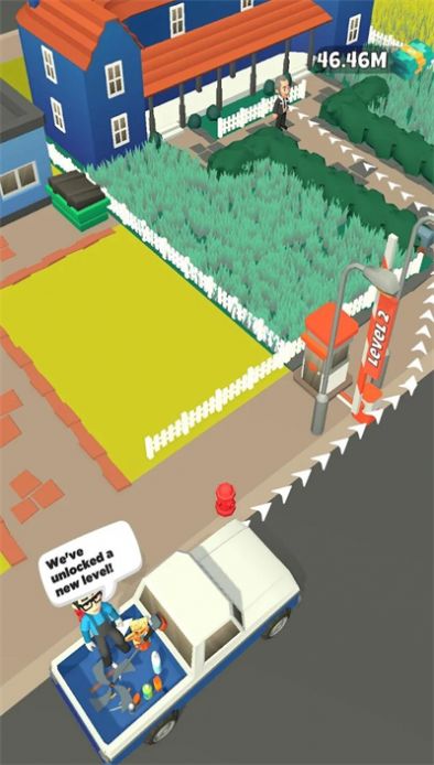 景观模拟游戏(Landscape Sim!)