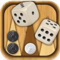 双陆棋两人游戏(Backgammon)